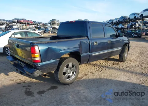2007 GMC Sierra 1500 Classic Sl from USA, damaged, VIN 2GTEC13V271151110